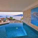 Sea Front Ultra Luxury Kalkan 빌라 *