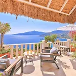 Sea Front Ultra Luxury Kalkan 빌라