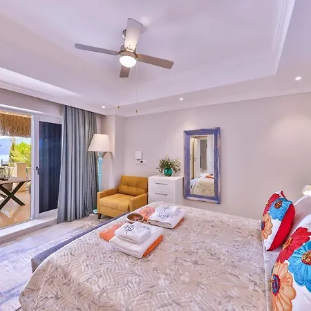 Vila Sea Front Ultra Luxury Kalkan