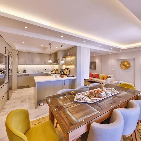 Vila Sea Front Ultra Luxury Kalkan *