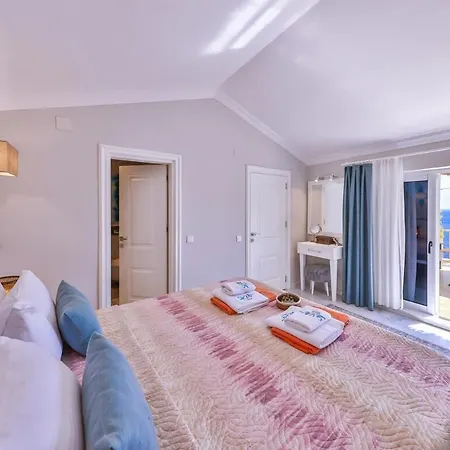 Vila Sea Front Ultra Luxury Kalkan Kaş