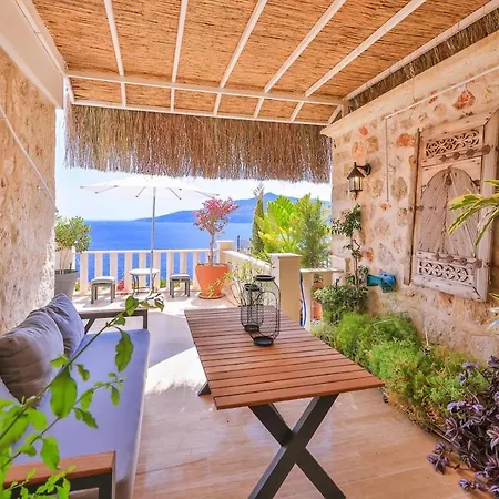 Sea Front Ultra Luxury Kalkan Vila