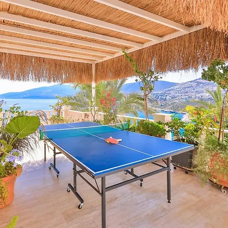 Vila Sea Front Ultra Luxury Kalkan