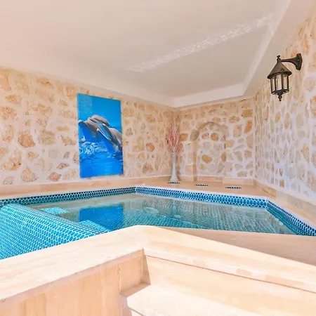 Vila Sea Front Ultra Luxury Kalkan *