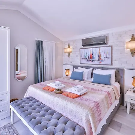 Vila Sea Front Ultra Luxury Kalkan *