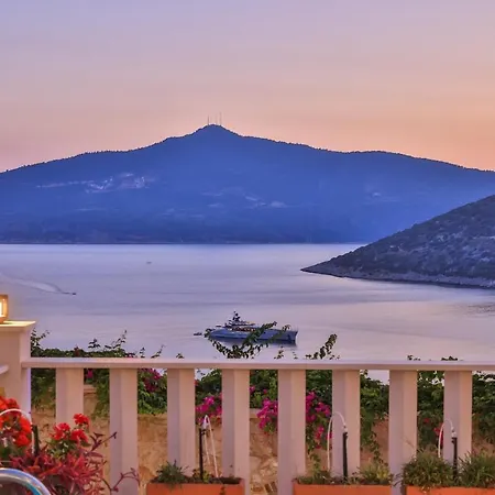Vila Sea Front Ultra Luxury Kalkan *