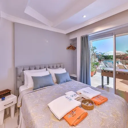 Vila Sea Front Ultra Luxury Kalkan
