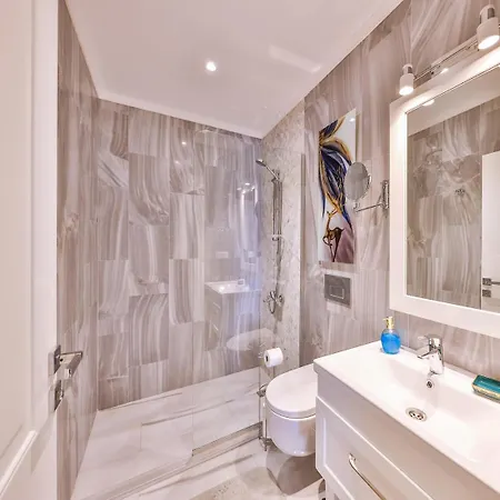 Vila Sea Front Ultra Luxury Kalkan Kaş