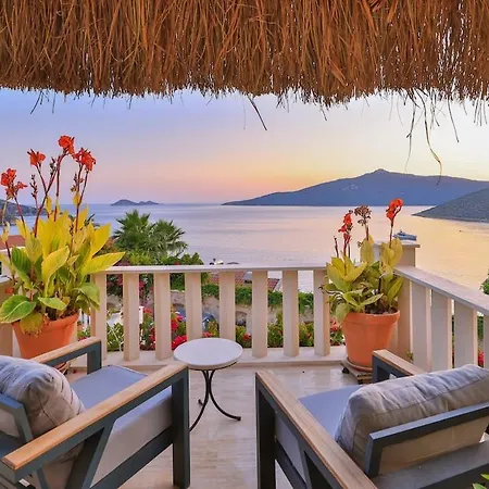 Vila Sea Front Ultra Luxury Kalkan Kaş