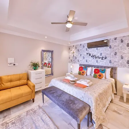 Vila Sea Front Ultra Luxury Kalkan