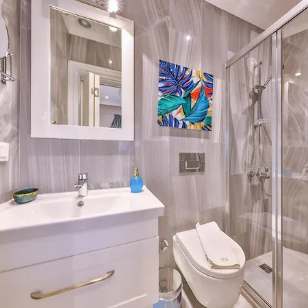 Vila Sea Front Ultra Luxury Kalkan Kaş