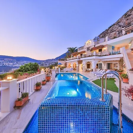 Vila Sea Front Ultra Luxury Kalkan Kaş
