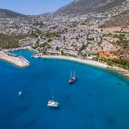 Villa Sea Front Ultra Luxury Kalkan