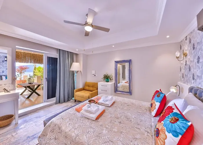 Villa Sea Front Ultra Luxury Kalkan