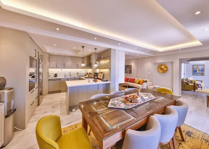 Villa Sea Front Ultra Luxury Kalkan *
