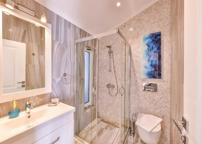 Sea Front Ultra Luxury Kalkan Villa *