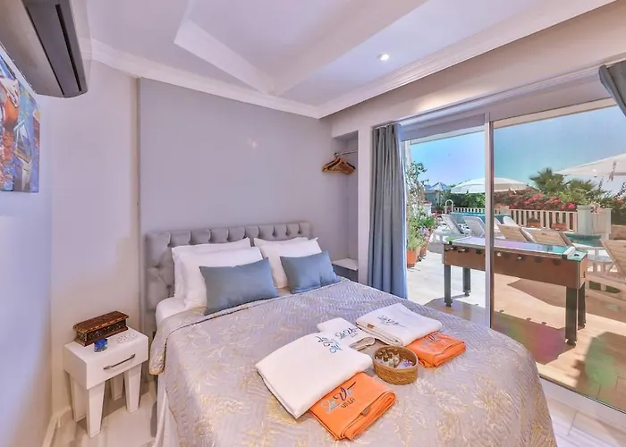 Villa Sea Front Ultra Luxury Kalkan