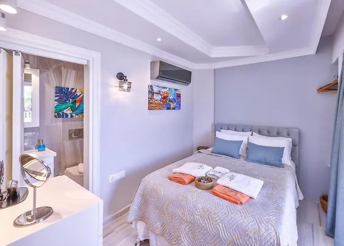 Sea Front Ultra Luxury Kalkan Villa