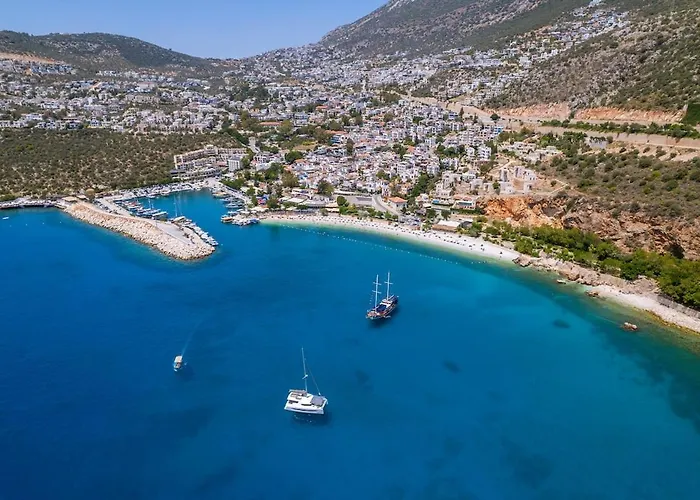Villa Sea Front Ultra Luxury Kalkan
