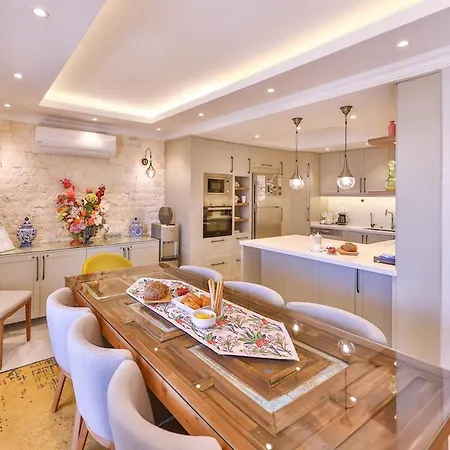 Sea Front Ultra Luxury Kalkan Willa Kaş