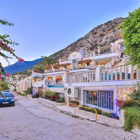 Willa Sea Front Ultra Luxury Kalkan *