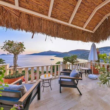 Sea Front Ultra Luxury Kalkan *