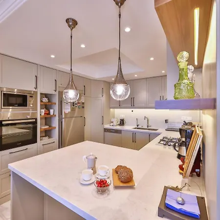 Sea Front Ultra Luxury Kalkan *