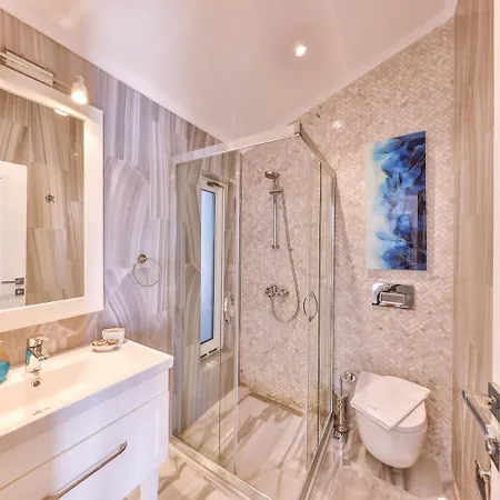 Sea Front Ultra Luxury Kalkan Willa *