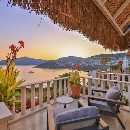 Willa Sea Front Ultra Luxury Kalkan