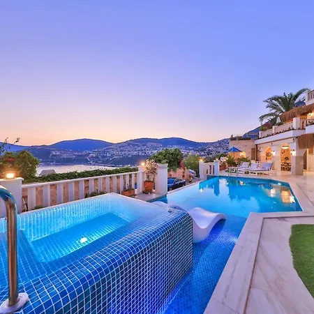 Sea Front Ultra Luxury Kalkan *