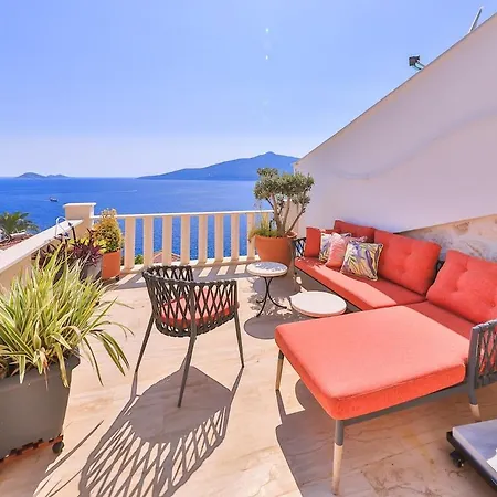Sea Front Ultra Luxury Kalkan * Kaş
