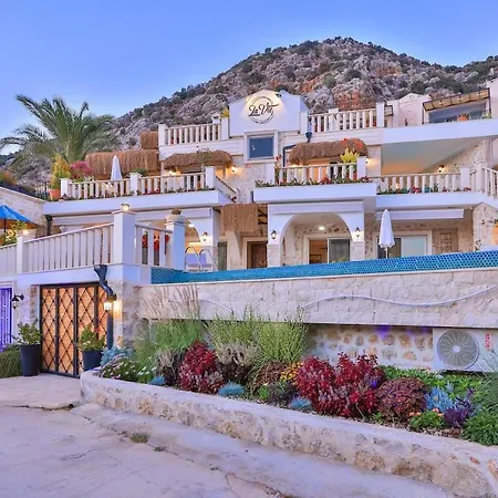 Sea Front Ultra Luxury Kalkan Kaş