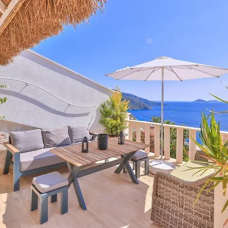 Sea Front Ultra Luxury Kalkan *
