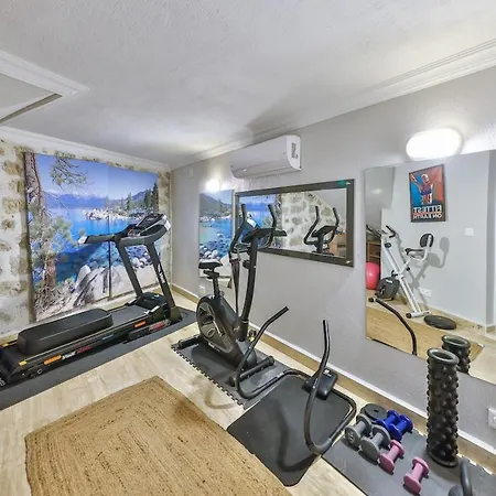 Sea Front Ultra Luxury Kalkan Willa *