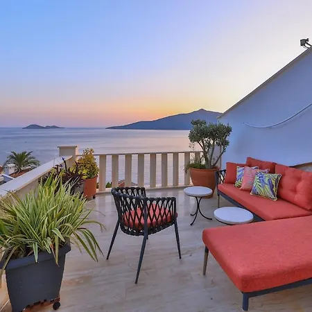 Sea Front Ultra Luxury Kalkan * Kaş