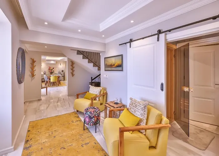 Sea Front Ultra Luxury Kalkan * Κας