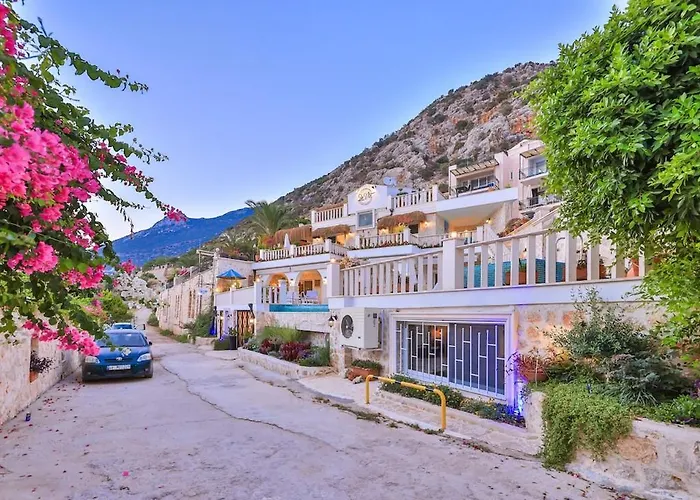 Βίλα Sea Front Ultra Luxury Kalkan *