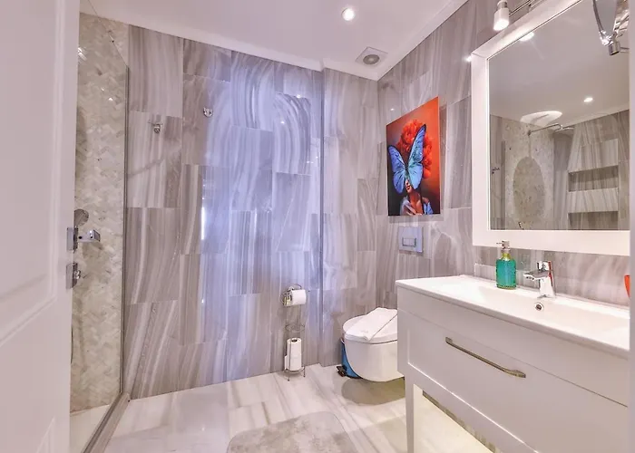 Sea Front Ultra Luxury Kalkan Κας