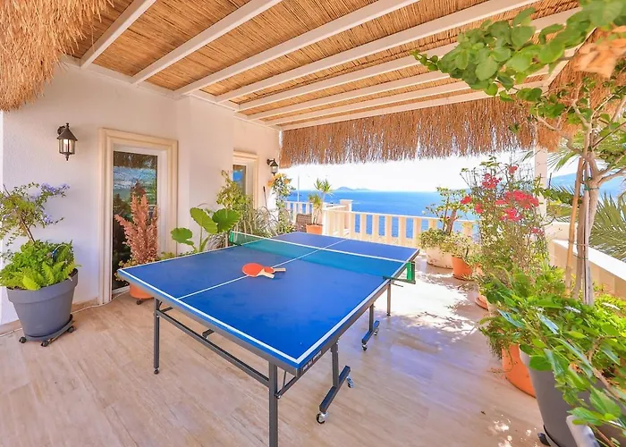 Sea Front Ultra Luxury Kalkan