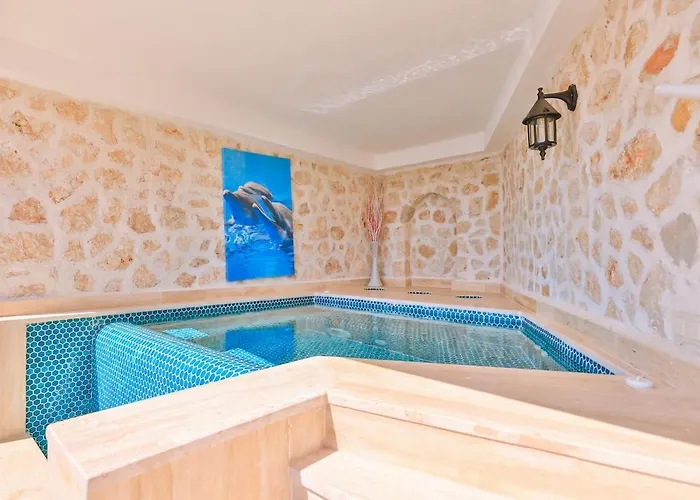 Βίλα Sea Front Ultra Luxury Kalkan *