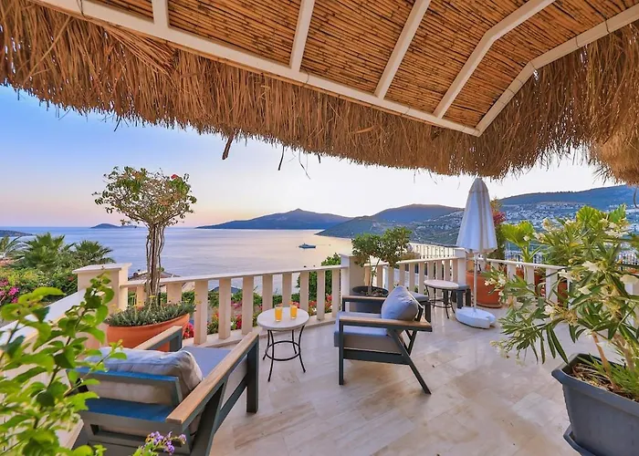 Sea Front Ultra Luxury Kalkan *