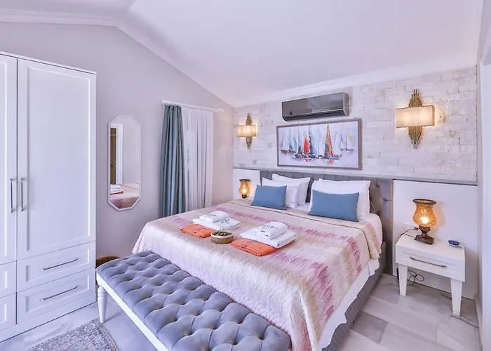 Βίλα Sea Front Ultra Luxury Kalkan *