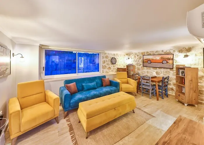 Sea Front Ultra Luxury Kalkan Κας