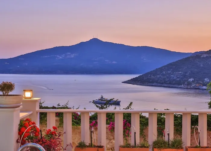 Βίλα Sea Front Ultra Luxury Kalkan *