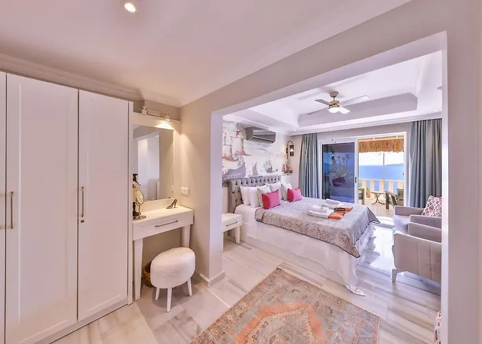 Sea Front Ultra Luxury Kalkan * Κας