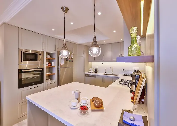 Sea Front Ultra Luxury Kalkan *