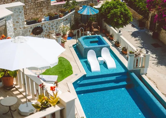 Sea Front Ultra Luxury Kalkan * Κας