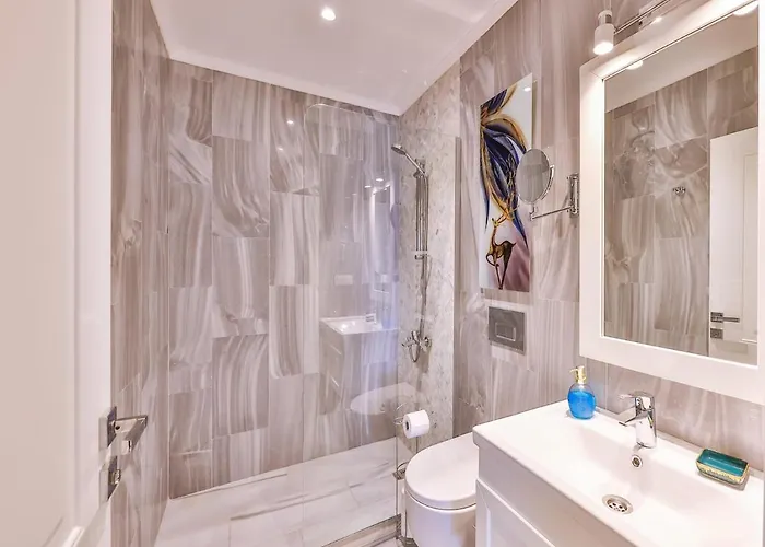 Βίλα Sea Front Ultra Luxury Kalkan Κας