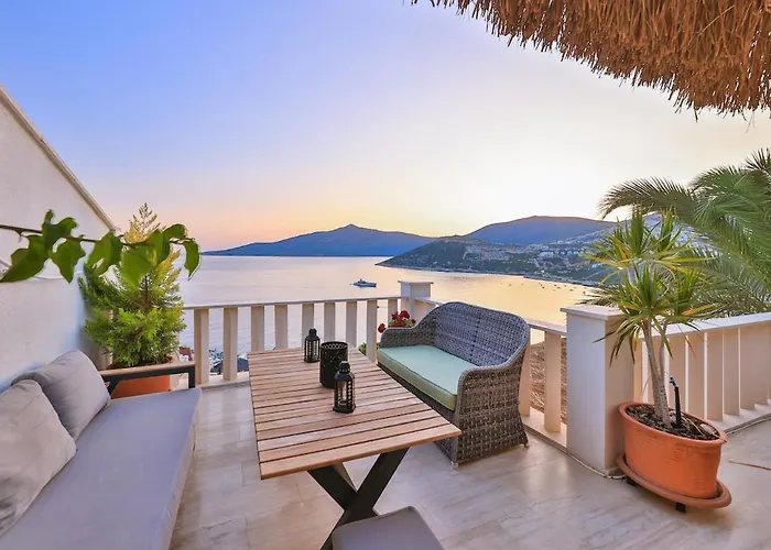 Sea Front Ultra Luxury Kalkan * Κας