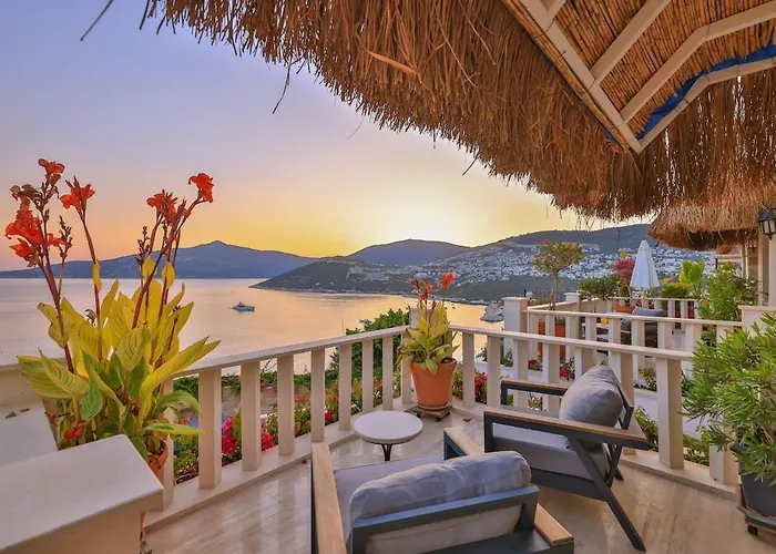 Βίλα Sea Front Ultra Luxury Kalkan
